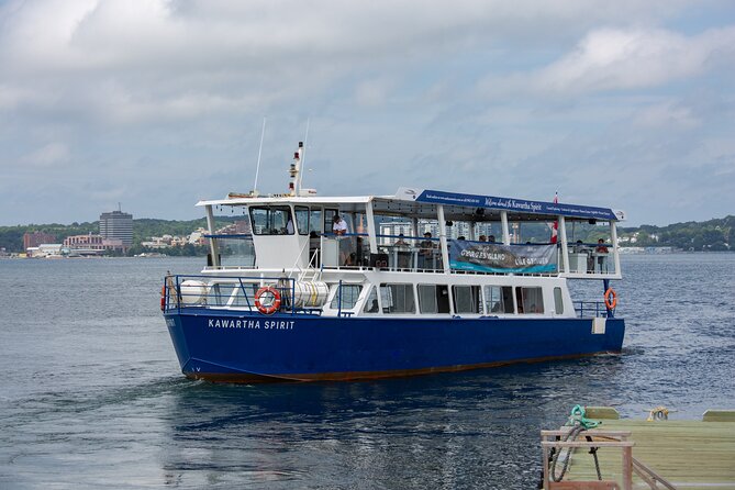 Round Trip Ferry Tour to Georges Island - 1 Hour vs 5 Hours: Choose Your Pace (Then Keep Some Flexibility)