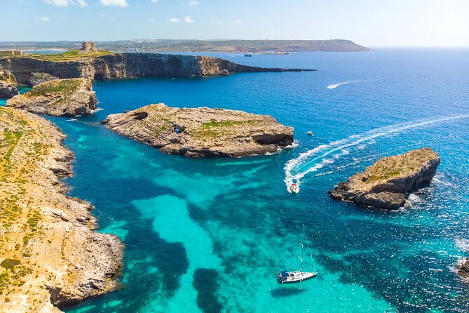 Roundtrip Ferry to Comino Blue Lagoon with Gozo Option - Key things to know before you go