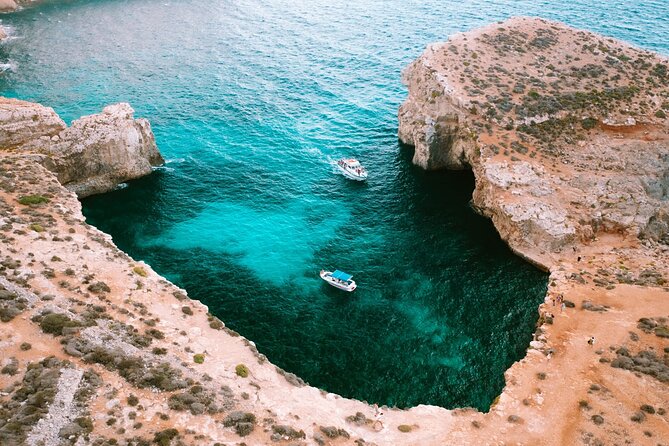 Roundtrip Ferry to Comino Blue Lagoon with Gozo Option - Gozo option on the same day: easy to reach, but your return is on you