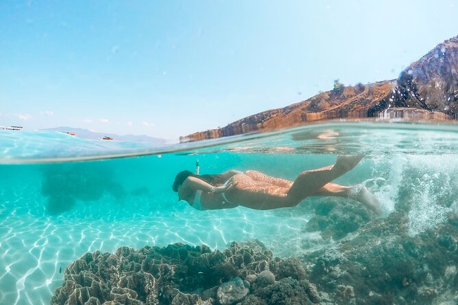 Roundtrip Ferry to Comino Blue Lagoon with Gozo Option - Practical comfort: first-come boarding, group size, and your pack list