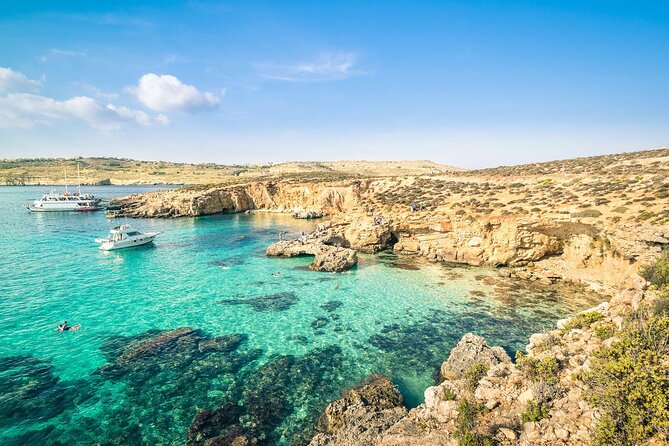 Roundtrip Ferry to Comino Blue Lagoon with Gozo Option - Who this is best for (and who should skip it)