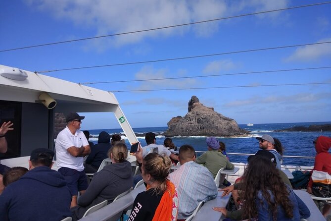 Roundtrip Ferry Transfer to La Graciosa with Free Wifi - Orzola Port: Private Parking and Ticket Pickup That Actually Works