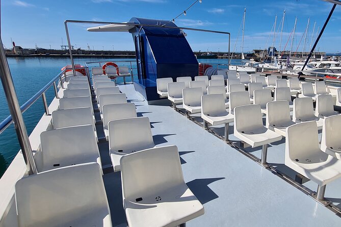 Salou to Cambrils Round Trip Ferry - Timing reality on the return: why you should arrive back early