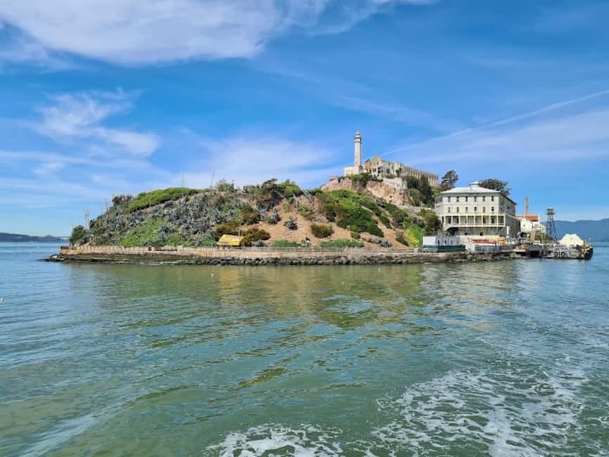 San Francisco: Alcatraz & Angel Island Ticket, Ferry & Tour - Key Highlights at a Glance