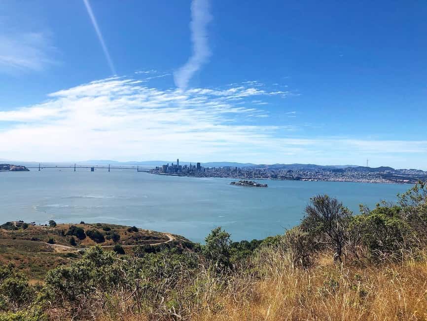 San Francisco: Alcatraz & Angel Island Ticket, Ferry & Tour - Getting Set: Your ticket and the smartphone audio trick