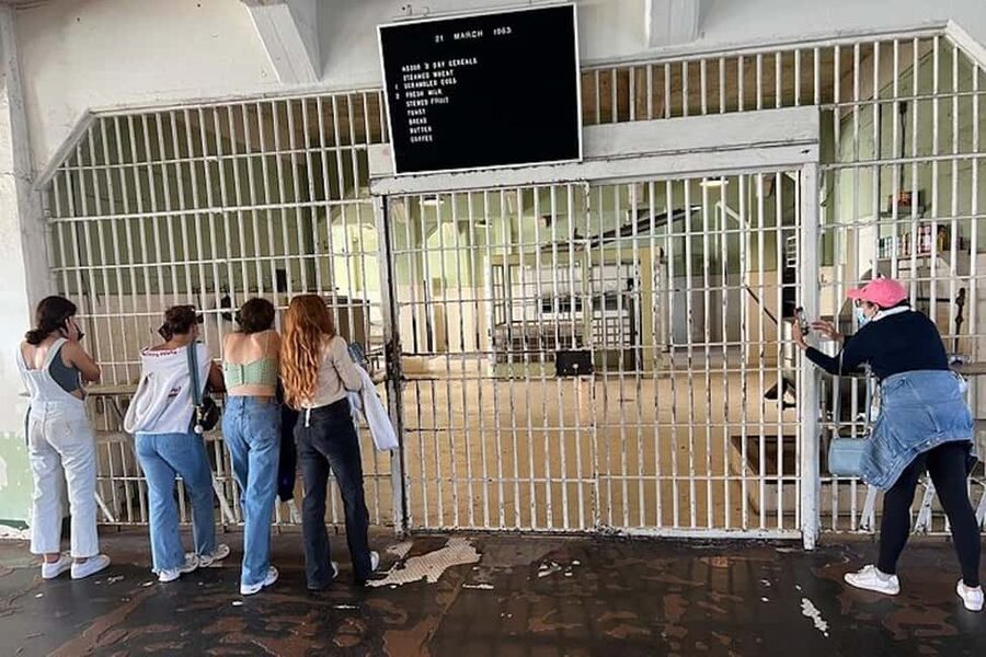San Francisco: Alcatraz, Ferry & Audio Tour w/ Night Option - What you’ll actually hear: Indigenous voices, protest, and renewal