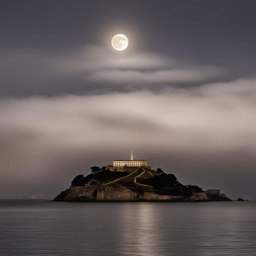 San Francisco: Alcatraz Ticket, Ferry, & Self-Guided App - Skyline views and pacing: making your 3 hours feel like more