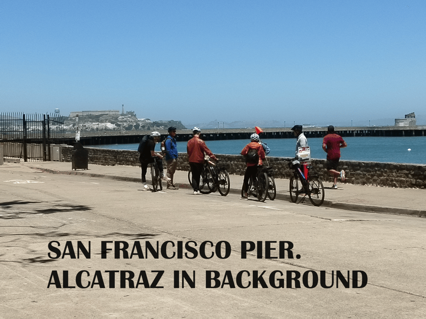 San Francisco: Bike the Bridge & Back with Ferry - How the Golden Gate Bike-Then-Ferry Plan Actually Works