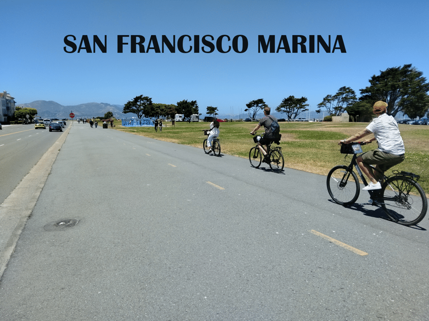 San Francisco: Bike the Bridge & Back with Ferry - Ferry Back Across the Bay: A Scenic Way to Save Your Legs