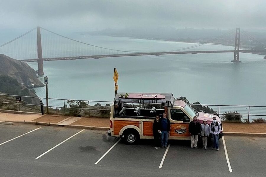San Francisco: City Highlights Tour with Alcatraz Ferry - A full SF day that mixes icons with real neighborhoods