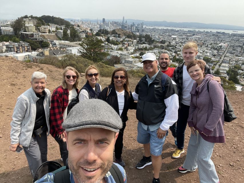 San Francisco: City Highlights Tour with Alcatraz Ferry - Presidio pass-by to Haight-Ashbury: the early route that sets the tone