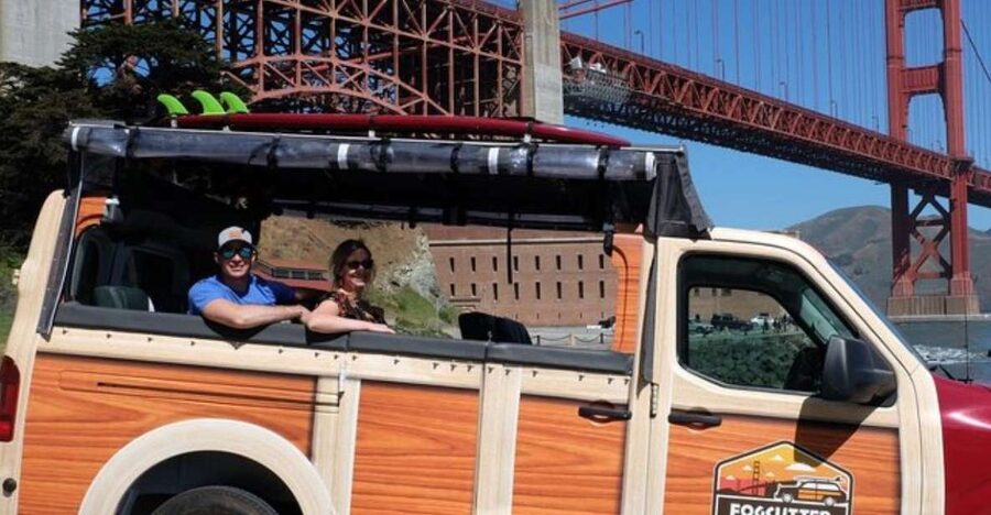 San Francisco: City Highlights Tour with Alcatraz Ferry - Alamo Square and Painted Ladies: the 15-minute moment that’s actually usable