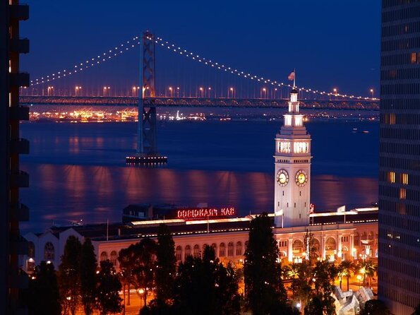 San Francisco Combo: Ferry Building Food Tour and Alcatraz - Price and value: what you’re truly paying for at $181