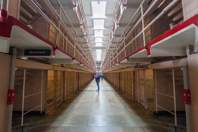 San Francisco Combo: Ferry Building Food Tour and Alcatraz - Timing and pacing: how to make the day feel effortless