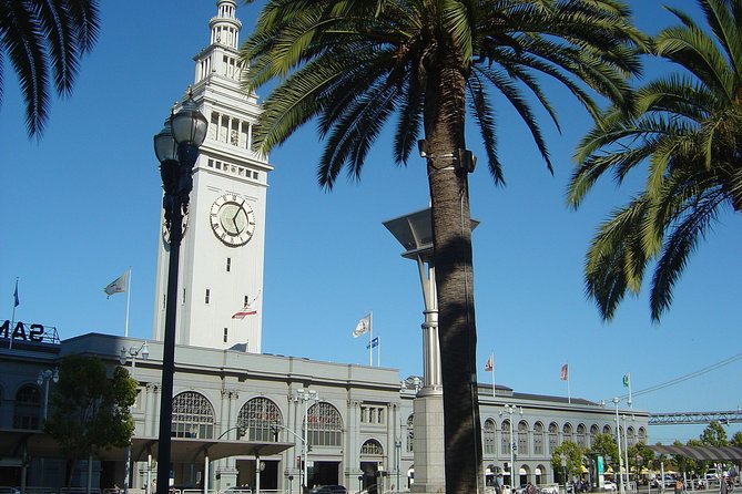 San Francisco Combo: Ferry Building Food Tour and Alcatraz - What to do before and after so this feels like a real San Francisco day