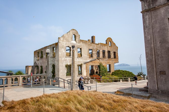 San Francisco Combo: Ferry Building Food Tour and Alcatraz - FAQ