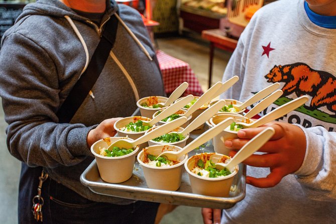 San Francisco Combo: Ferry Building Food Tour and Alcatraz - Alcatraz by ferry: what you see and how to plan your time