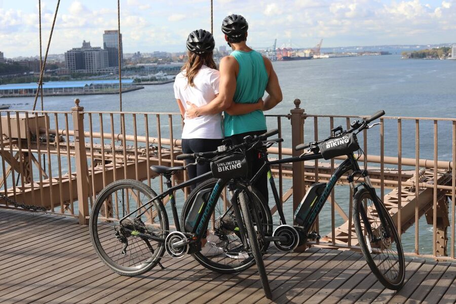 San Francisco: Electric Bike Rental w/ Map & Optional Ferry - Choosing 2 Hours, 4 Hours, or a Day Pass