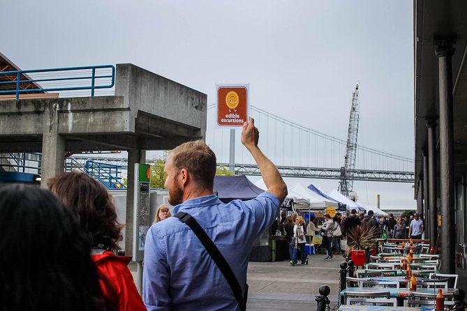 San Francisco Food Tour: Ferry Building and Ferry Plaza Farmers Market - Price and value: what $95 really covers