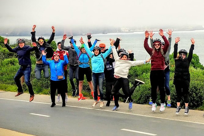San Francisco Golden Gate To Sausalito Bike Tour - A Quick Reality Check: Duration, Pace, and the Full-Day Bike Rental