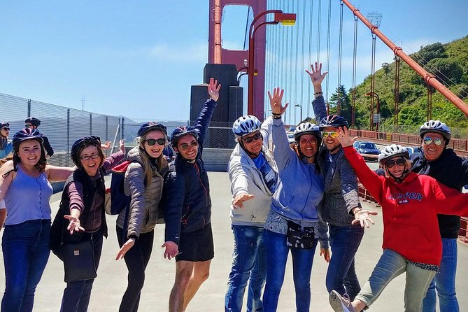 San Francisco Golden Gate To Sausalito Bike Tour - Arriving in Sausalito: What You Can Do After the Guided Portion
