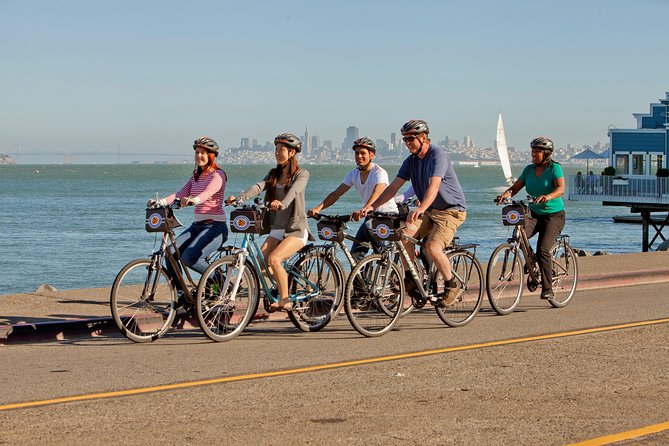 San Francisco Golden Gate To Sausalito Bike Tour - Price and Value: Why $75 Works Better Than Renting Solo