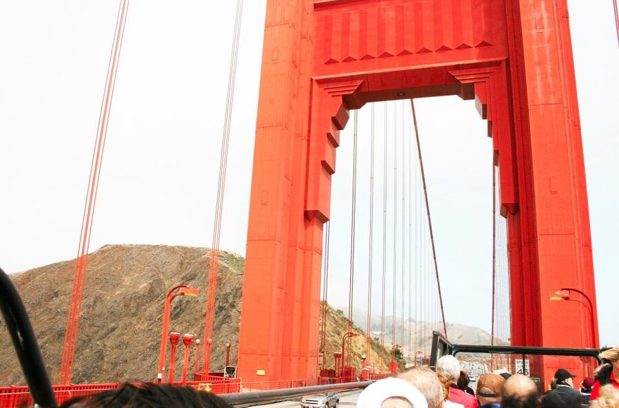 San Francisco: Hop-On Hop-Off Bus with Ferry & Alcatraz Tour - Daytime sightseeing stops you actually care about