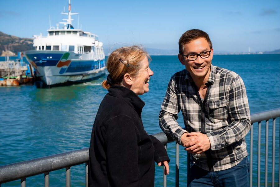 San Francisco: Morning Muir Woods & Sausalito Tour w/ Ferry - Muir Woods National Monument: how to use your 1.5 hours best