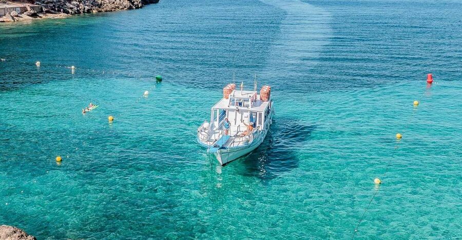 Sant Antoni: Round-Trip Ferry Transfer to Cala Salada Beach - Key Highlights You’ll Actually Care About