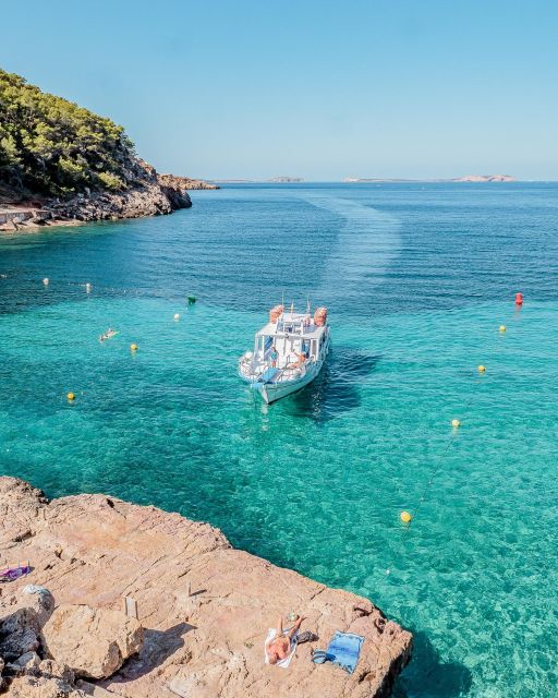 Sant Antoni: Round-Trip Ferry Transfer to Cala Salada Beach - Sant Antoni to Cala Salada by Ferry: The Real Reason It’s Worth It