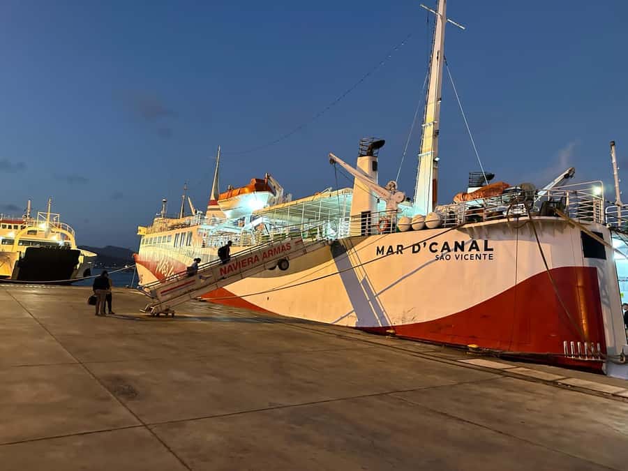 Santo Antão Highlights: Day Trip by Car with Ferry from SV - Price and What You Really Get for $135