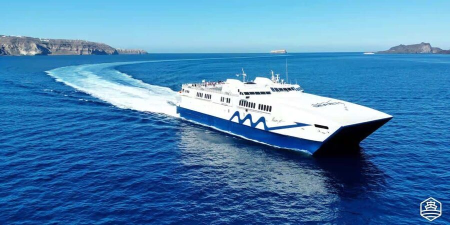 Santorini Guided Day Trip From Crete with Ferry Tickets - Transfers and timing: why the day feels organized most of the time
