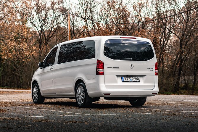 Santorini Private Transfer From or To the Ferry Port - Timing matters: the 30–55 minute window and when to plan ahead