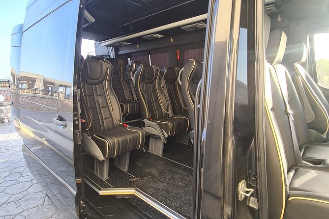 Santorini Private Transfers | Any Pick-Up to Any Destination - Key Things I’d Notice Right Away