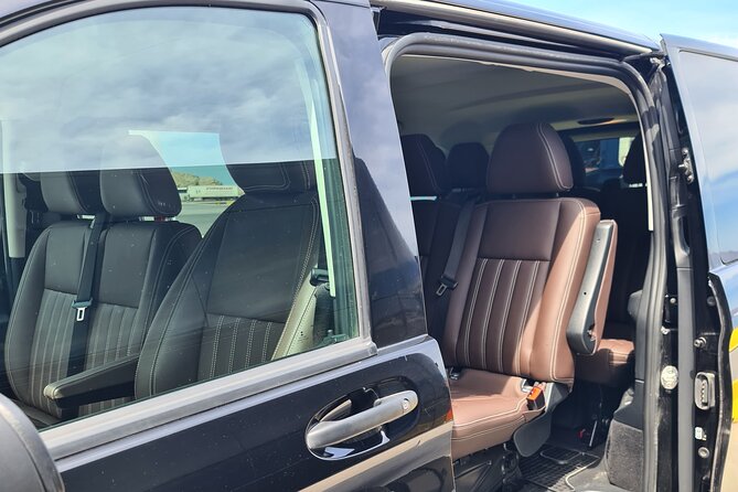 Santorini Private Transfers | Any Pick-Up to Any Destination - Why This Private Santini Transfer Saves Time in Santorini