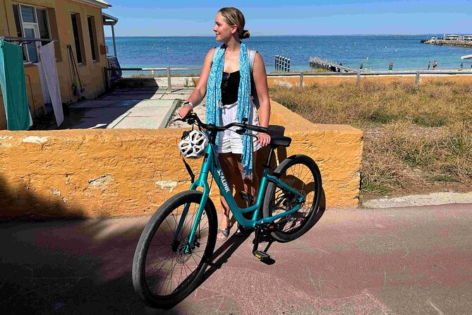 Sealink Bike & Ferry Package from Fremantle - Your Rottnest Day: Riding an Island That Feels Made for Bikes