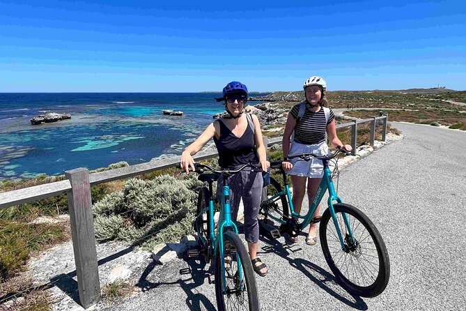Sealink Bike & Ferry Package from Fremantle - Beaches and Swim Time: Don’t Let Your Swim Suit Stay in Your Bag