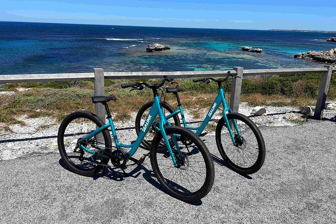Sealink Bike & Ferry Package from Fremantle - Timing: Your Return Ferry Countdown Starts When You Arrive