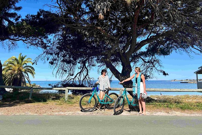 Sealink Bike & Ferry Package from Perth to Rottnest - Perth to Rottnest in One Go: Ferry Plus Bike Rental