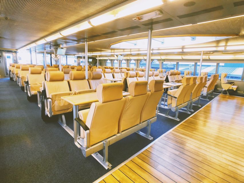 Seattle: Victoria, BC Round-Trip Ferry Tour - Price and Value: Is $157 Worth It?