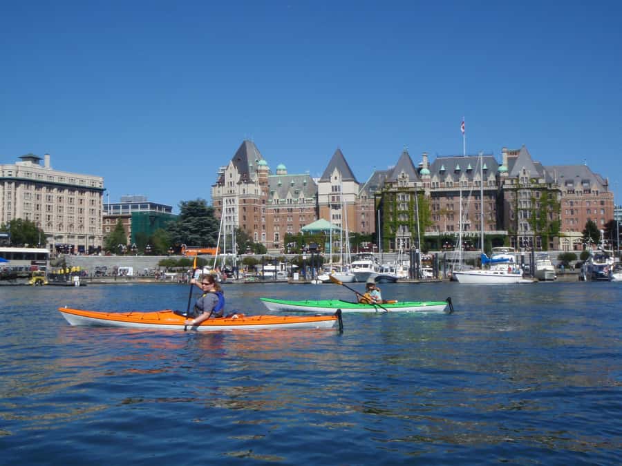 Seattle: Victoria, BC Round-Trip Ferry Tour - Practical Stuff Before You Go: Passport, Carry-On, and Timing