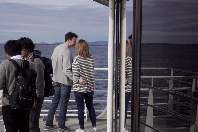 Seattle, WA to Victoria, BC High-Speed Passenger Ferry: ONE-WAY - Value check: is $136.50 a fair price for this one-way ferry?
