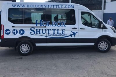 Shared Shuttle Cancun Airport to Holbox Ferry (Chiquila Port) - The 10-Minute Reality Check (Yes, It’s Strict)