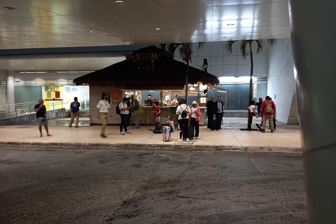 Shared Shuttle Cancun Airport to Holbox Ferry (Chiquila Port) - Luggage, Pets, and Who It Suits Best