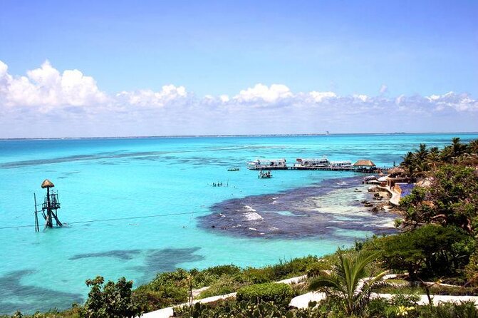 Shared transfer R/T VAN Apto-Muelle Ferry Isla Mujeres-Apto C/ Tickets Ferry - Key Things to Know Before You Go