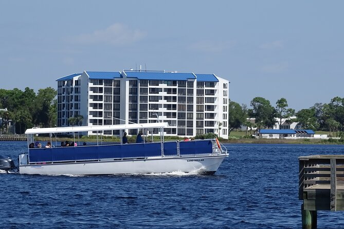 Shell Island Ferry - St Andrews State Park - Key Shell Island Ferry Facts to Know First