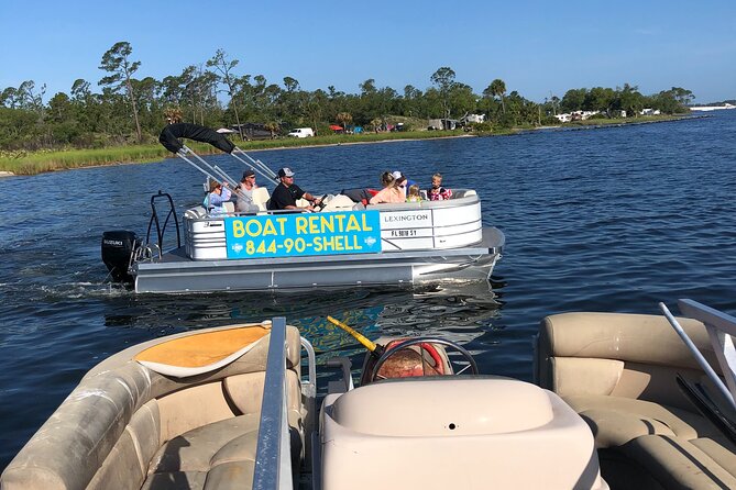 Shell Island Ferry - St Andrews State Park - Timing That Keeps Your Day on Track: Top-of-Hour and Bottom-of-Hour