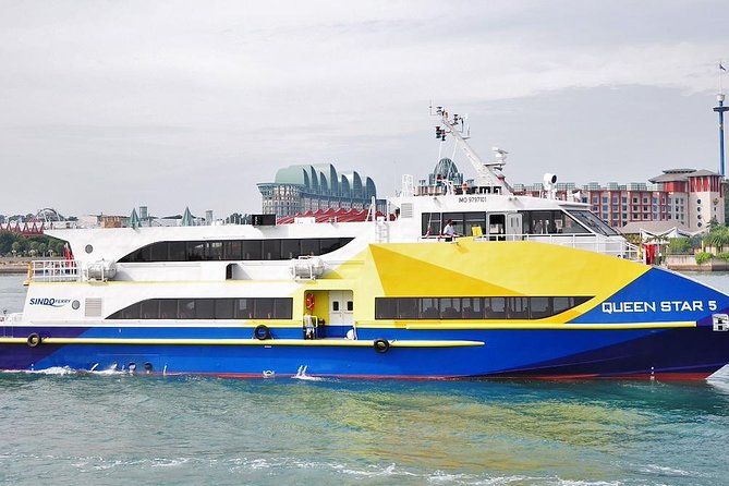 Singapore to Batam Day Tour (with Ferry Tickets & Spa Masage) - Key things to know before you go