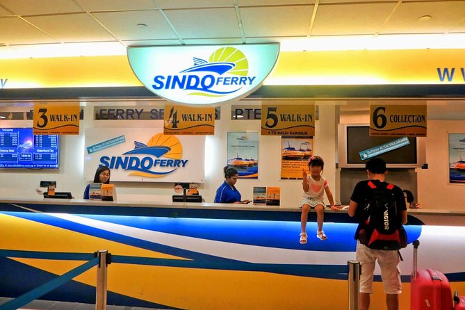 Singapore to Batam Day Tour (with Ferry Tickets & Spa Masage) - Price and what you’re really paying for