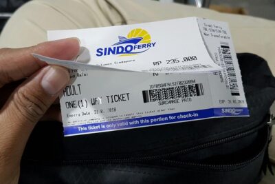 Singapore to Batam Day Tour (with Ferry Tickets & Spa Masage) - Timing: HarbourFront check-in and the ferry rhythm